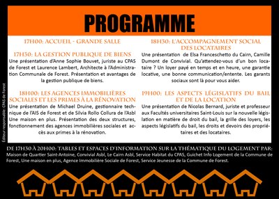 Affiche pour le proprietaire bailleur   FR